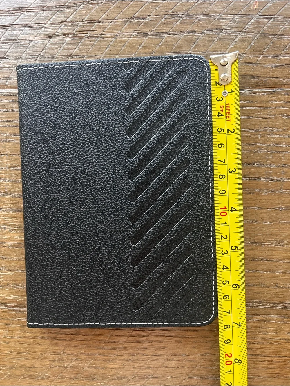 Target Bullseye Kindle Paperwhite E-Reader Case Black Geometric